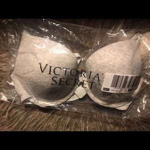 Vs pink push up bra